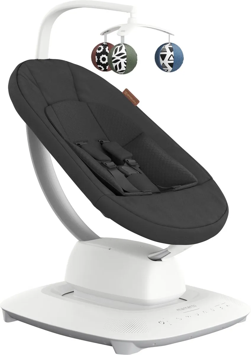 UPPAbaby Mamaroo Jake Wipstoel