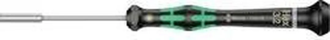 Wera 2069 Dopschroevendraaier 3.2mm