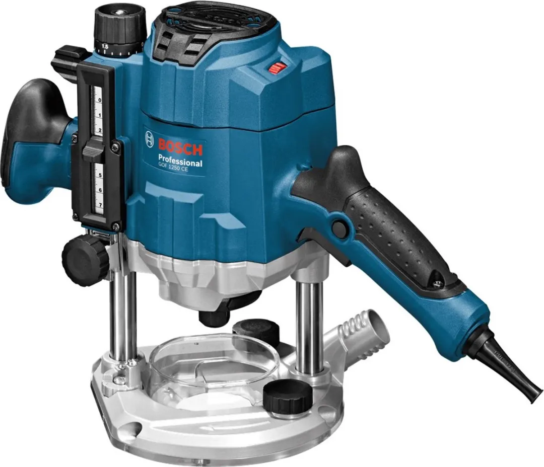 Bosch Professional GOF 1250 CE Bovenfreesmachine