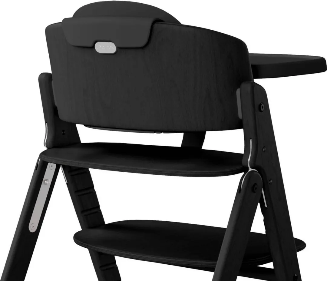Cybex Click & Fold 3-in-1 Kinderstoel - Stunning Black