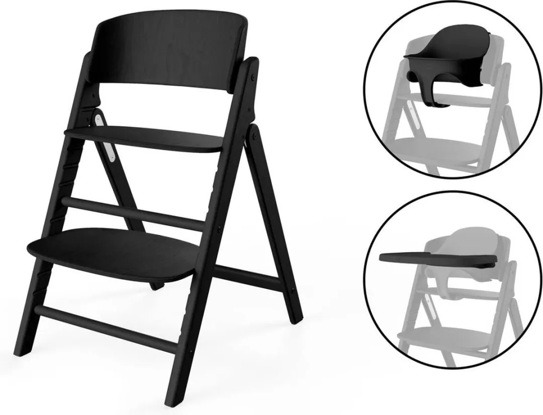 Cybex Click & Fold 3-in-1 Kinderstoel