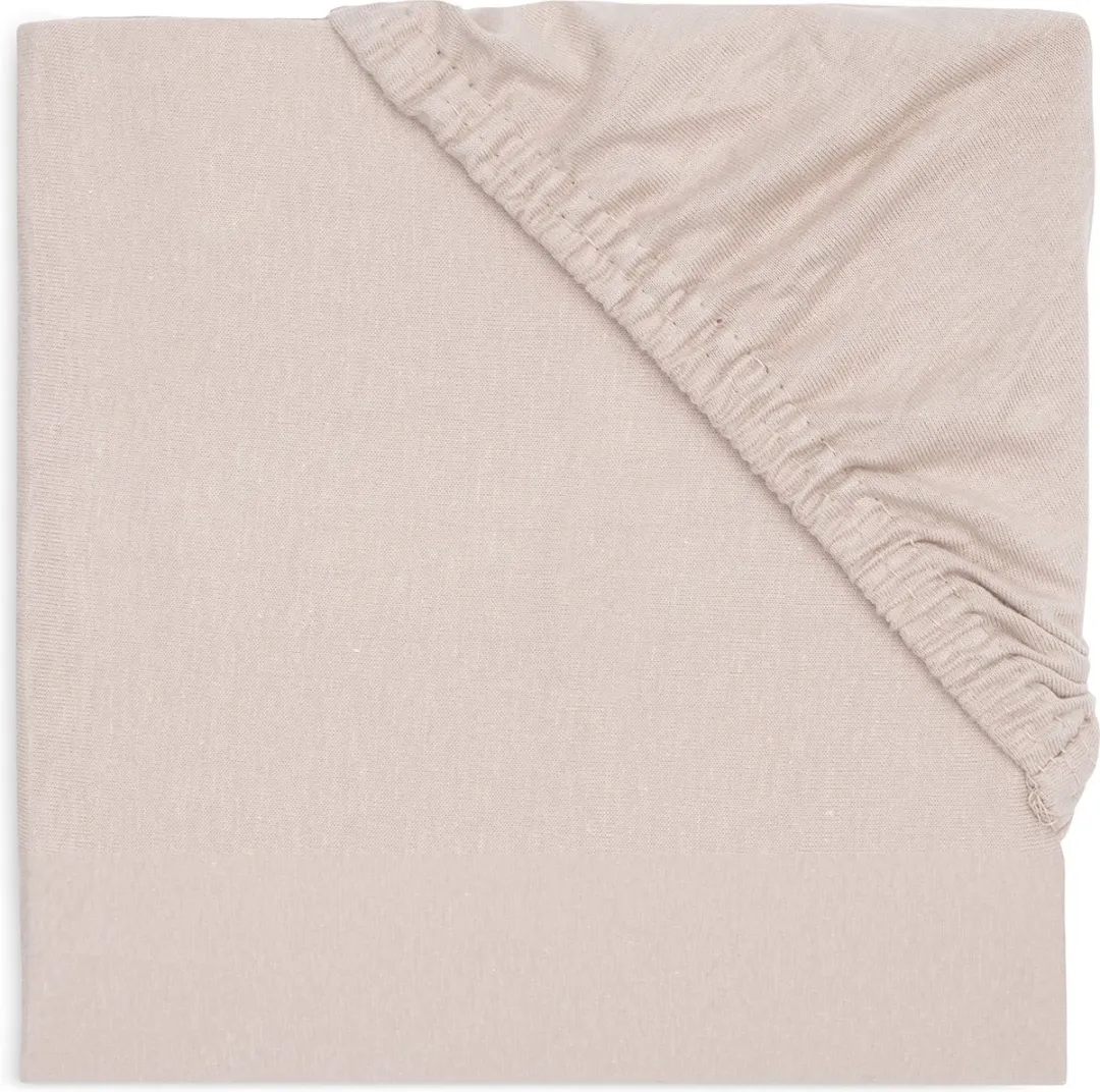Jollein Hoeslaken Jersey 40/50x80/90cm