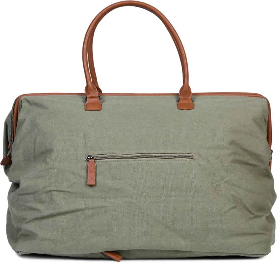 Childhome Mommy Bag Verzorgingstas - 55x30x40cm - Kaki