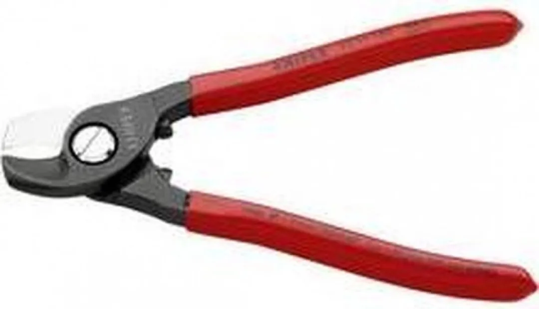 Knipex 95 11 165 Kabelschaar 165mm