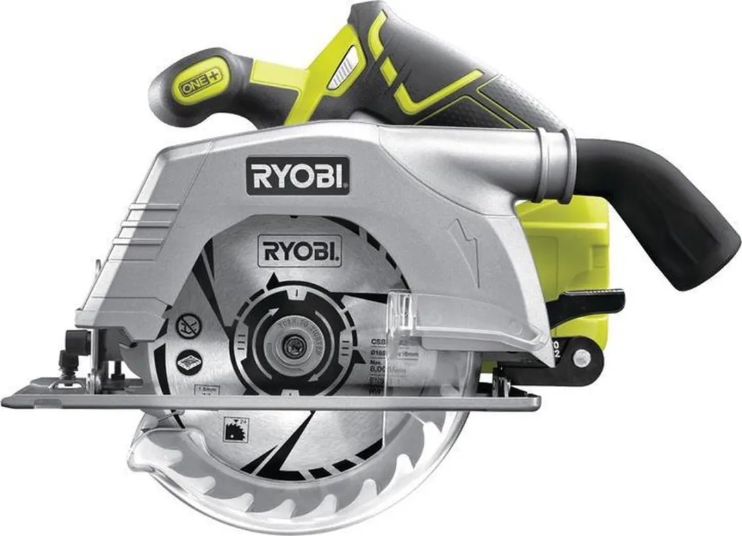 Ryobi R18CS-0 Accu Cirkelzaag 165mm
