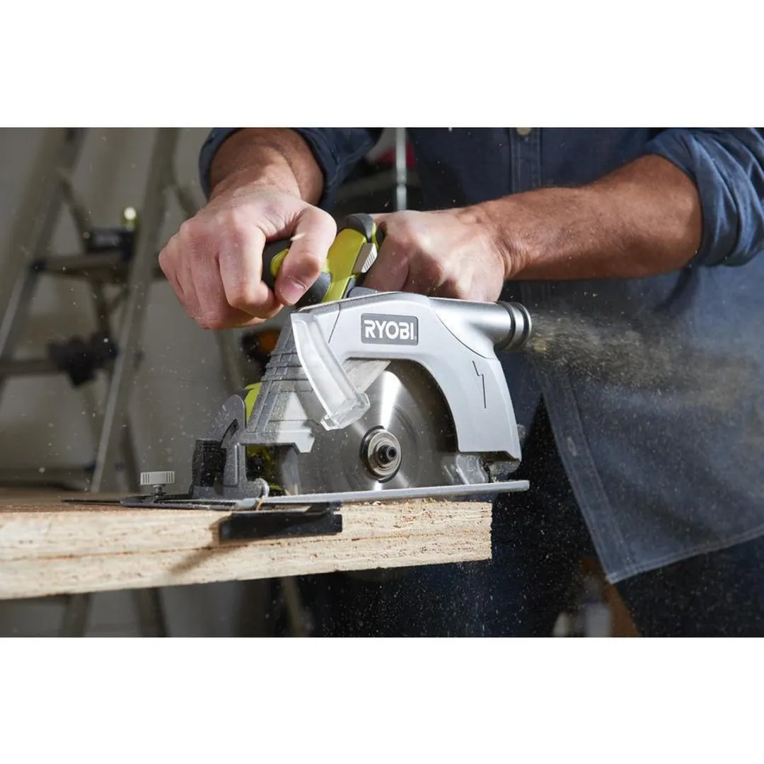 Ryobi R18CS-0 Accu Cirkelzaag 165mm - 18V