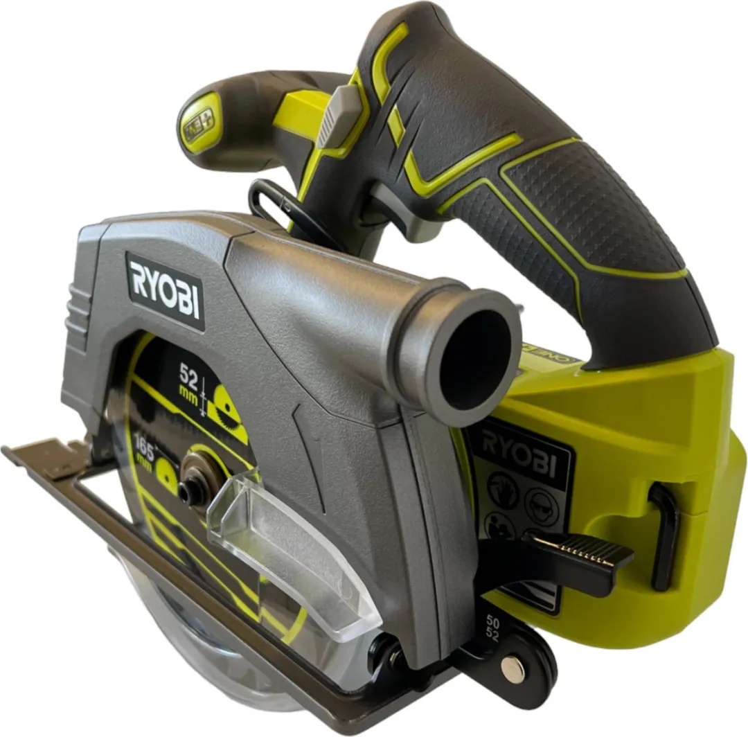 Ryobi R18CS-0 Accu Cirkelzaag 165mm - 18V