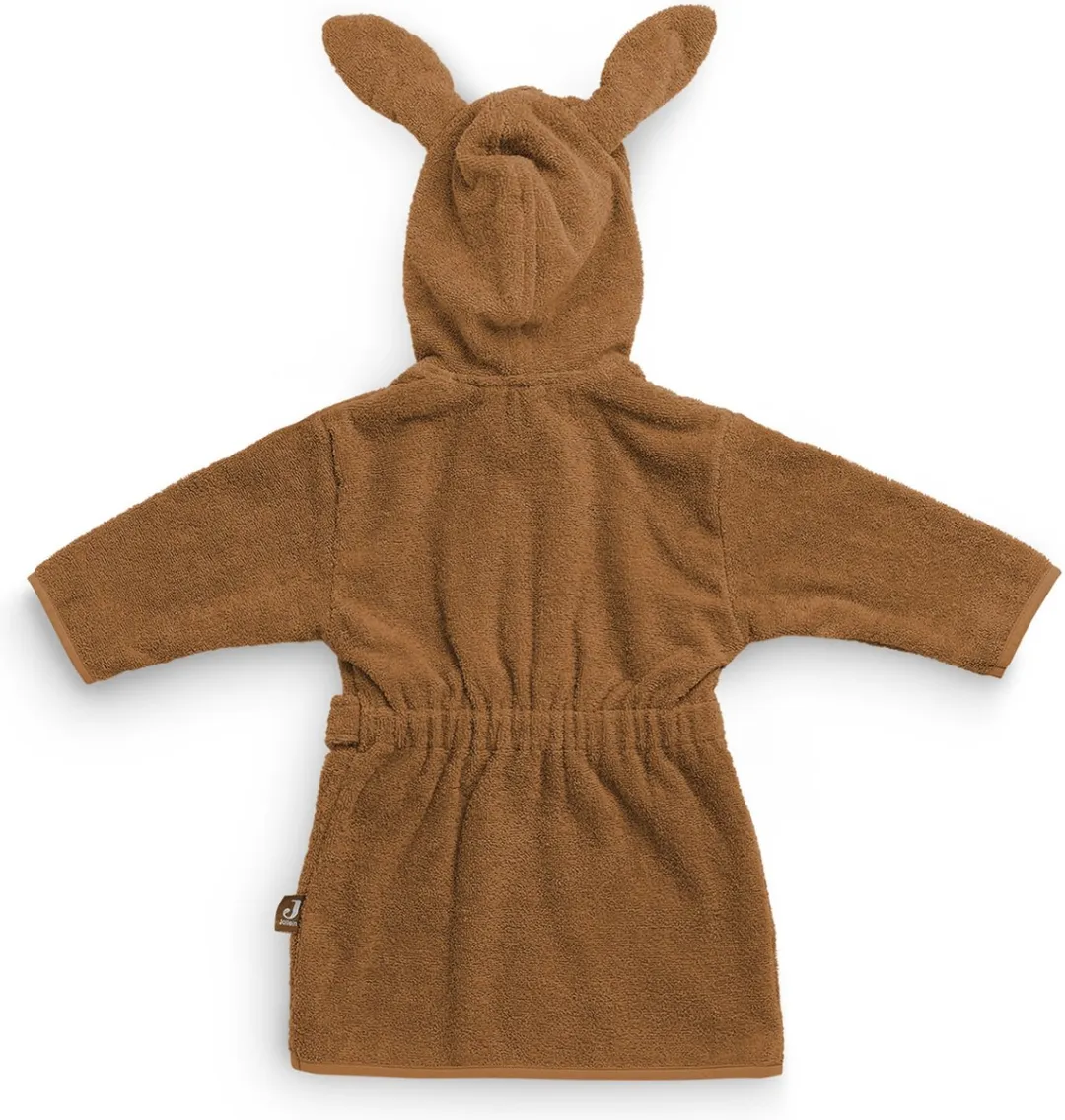 Jollein Badjas 3-4 jaar Caramel