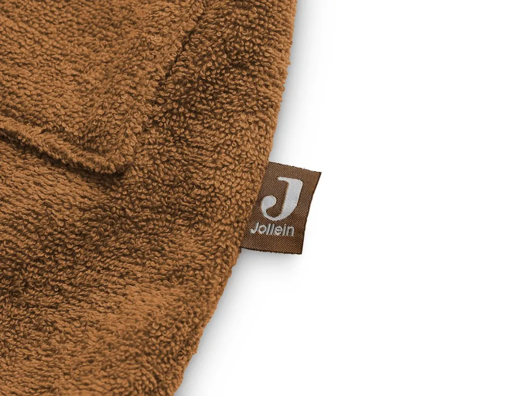 Jollein Badjas 3-4 jaar Caramel