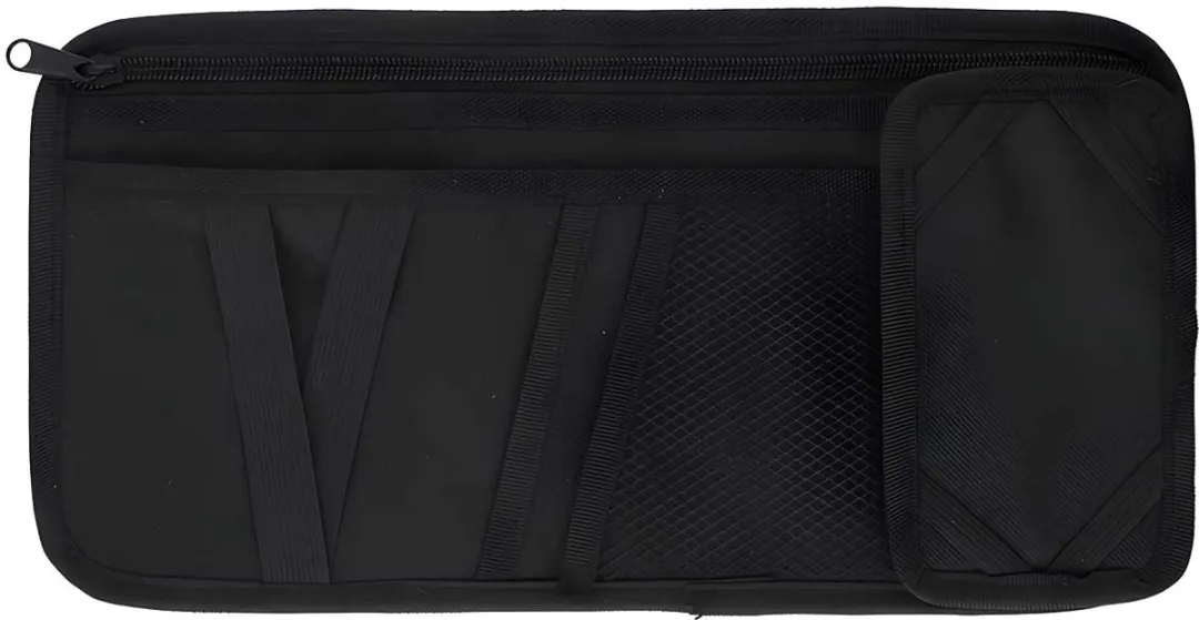 Dunlop Organisator - Zwart - afbeelding 6 van 6