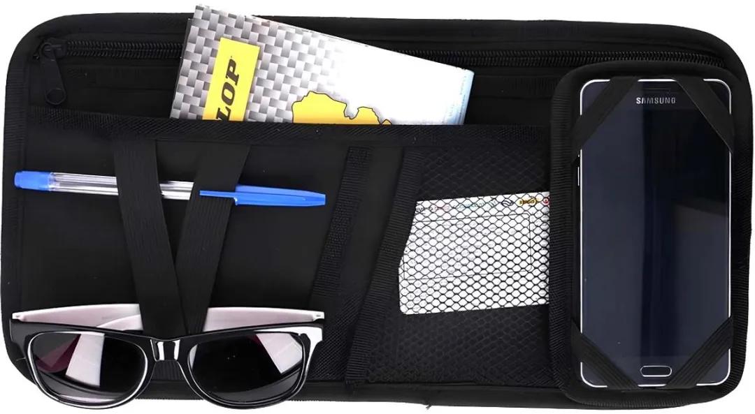 Dunlop Organisator - Zwart