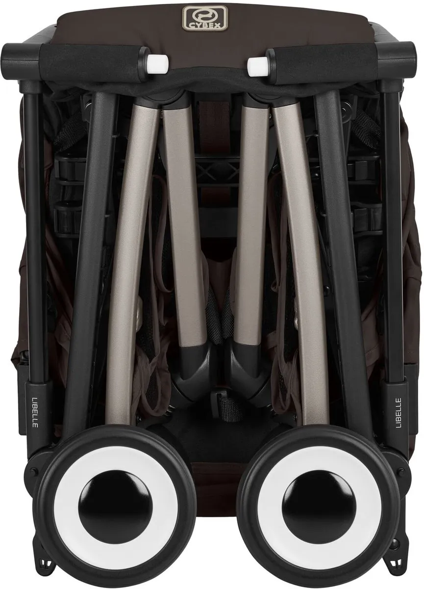 Cybex Libelle Buggy - Chocolate Brown