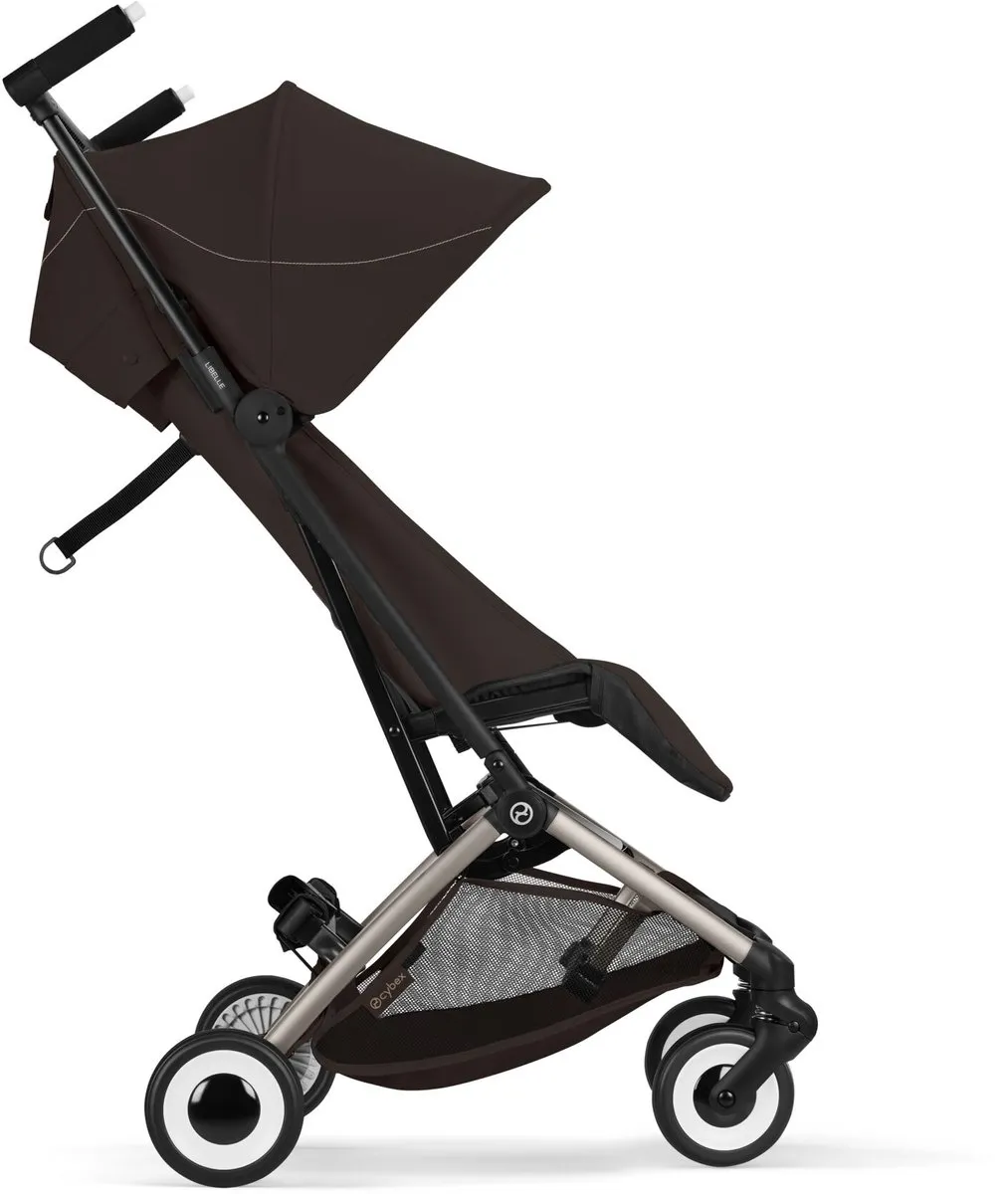 Cybex Libelle Buggy - Chocolate Brown