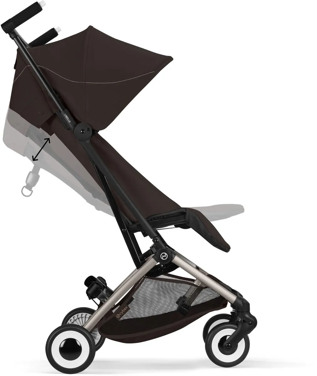 Cybex Libelle Buggy - Chocolate Brown