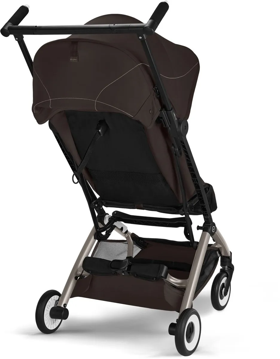 Cybex Libelle Buggy - Chocolate Brown