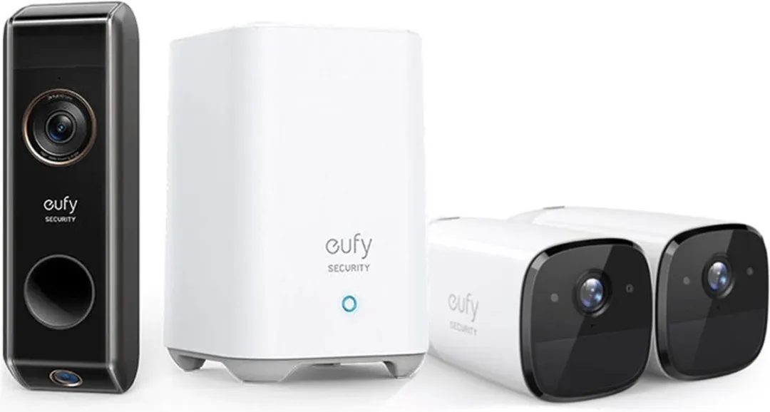 Eufy 4-in-1 Bundel