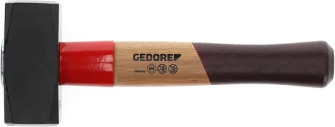 Gedore 620 E + 620 H Vuisthamer Rotband-Plus 1500g