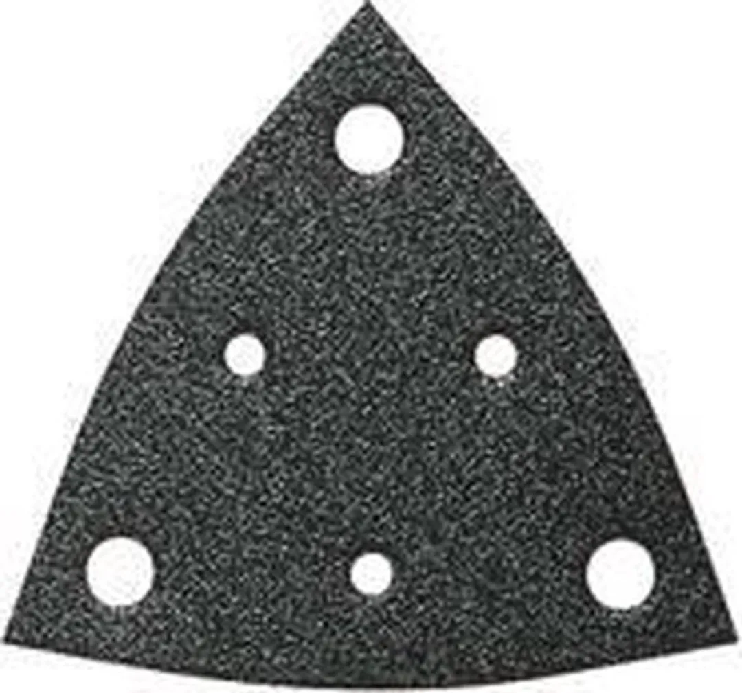 Fein 50x Schuurvellen Geperforeerd 80mm K100 - 63717111014