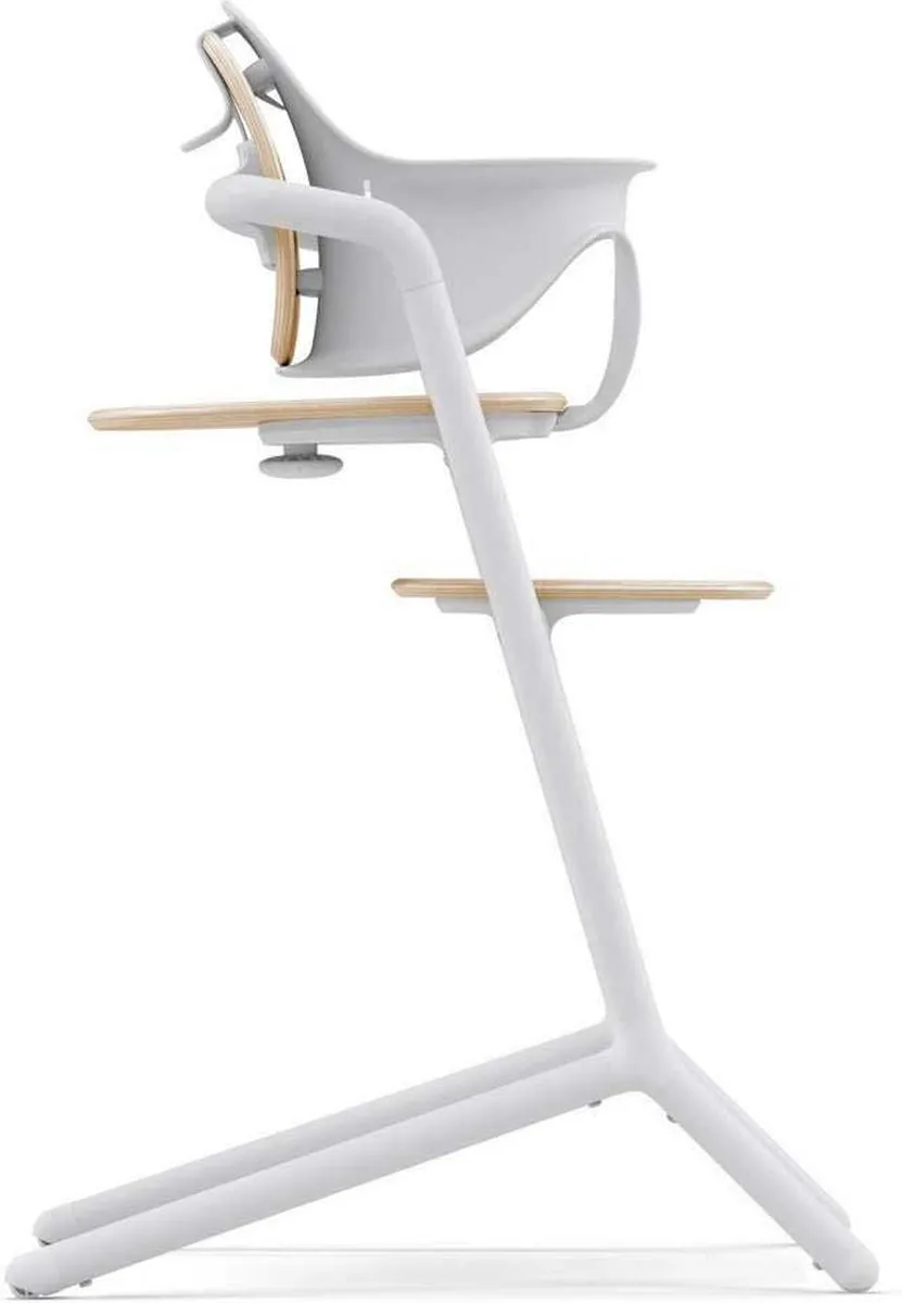 Cybex Lemo Kinderstoel 3-in-1 Set - Sand White