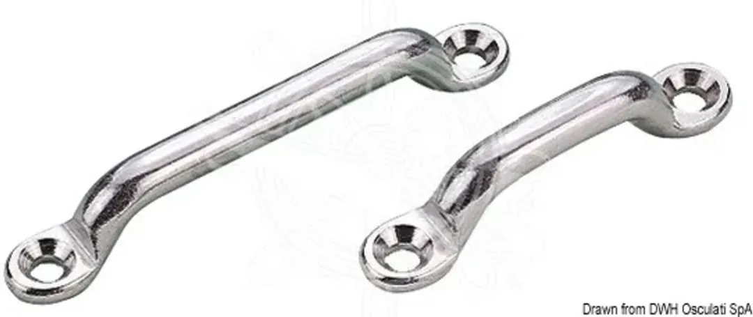 Spanbandbeugel RVS 316 breedte 40mm