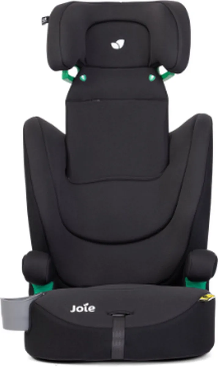 Joie Elevate R129 Autostoel - Groep 1/2/3 - Zwart