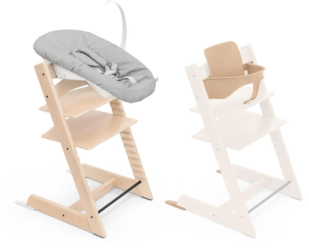 Stokke Tripp Trapp Kinderstoel Natural
