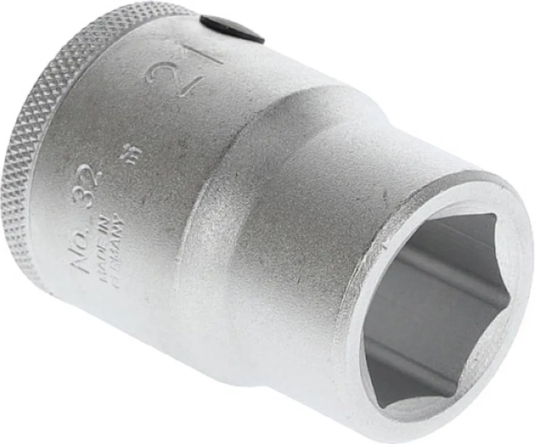 Gedore Dopsleutelinzetstuk 21mm 3/4" - 20mm