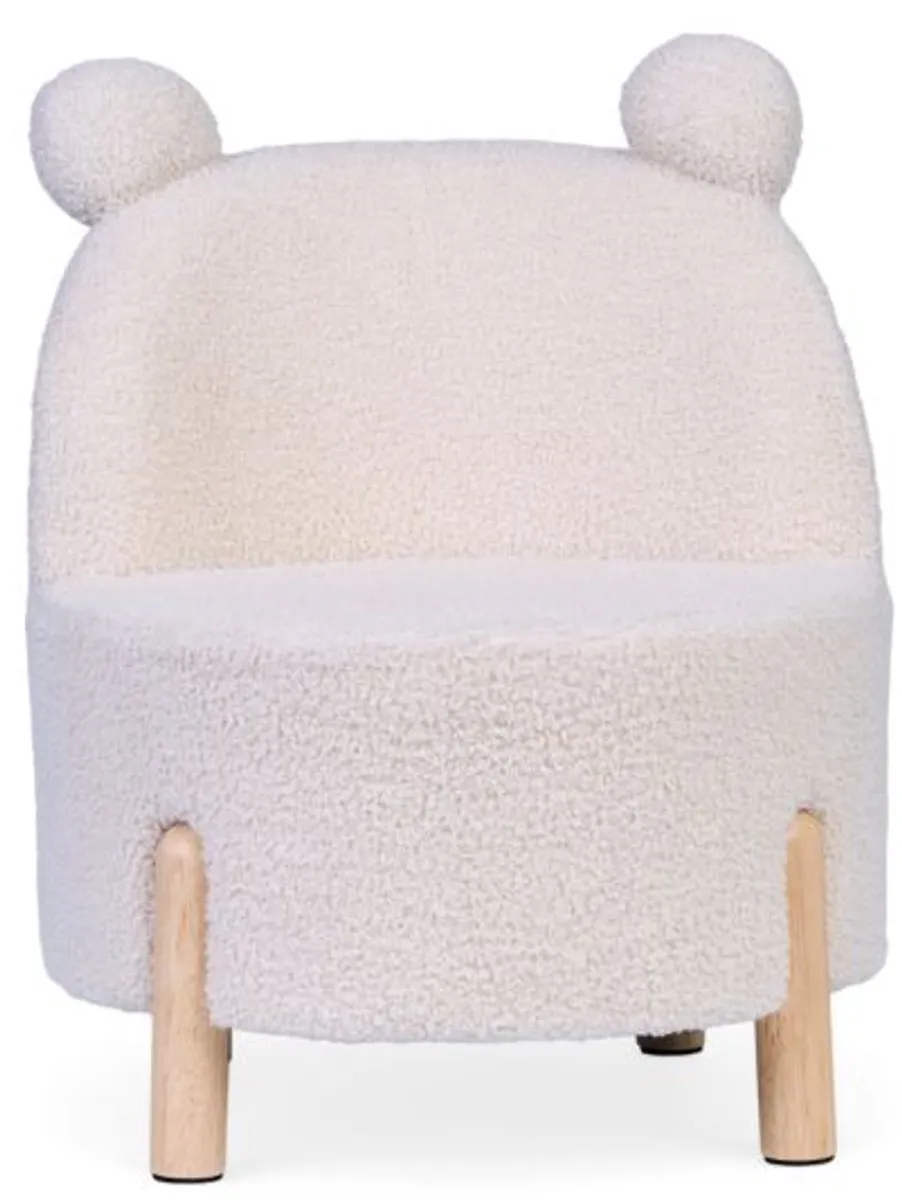 Childhome Teddy Kinderstoel