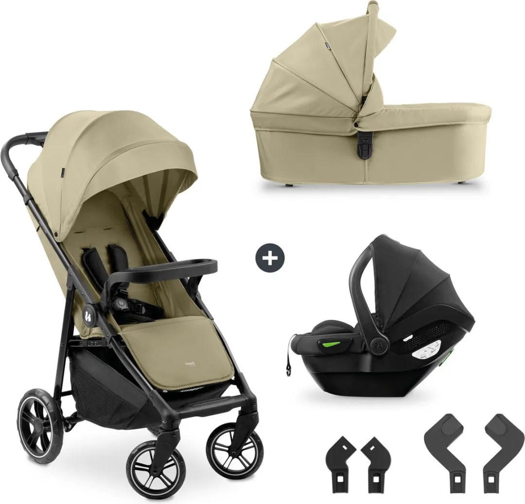Hauck Shop N Care Trio Set