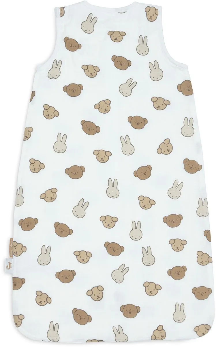 Jollein Baby Slaapzak Hydrofiel 70cm Miffy and Friends