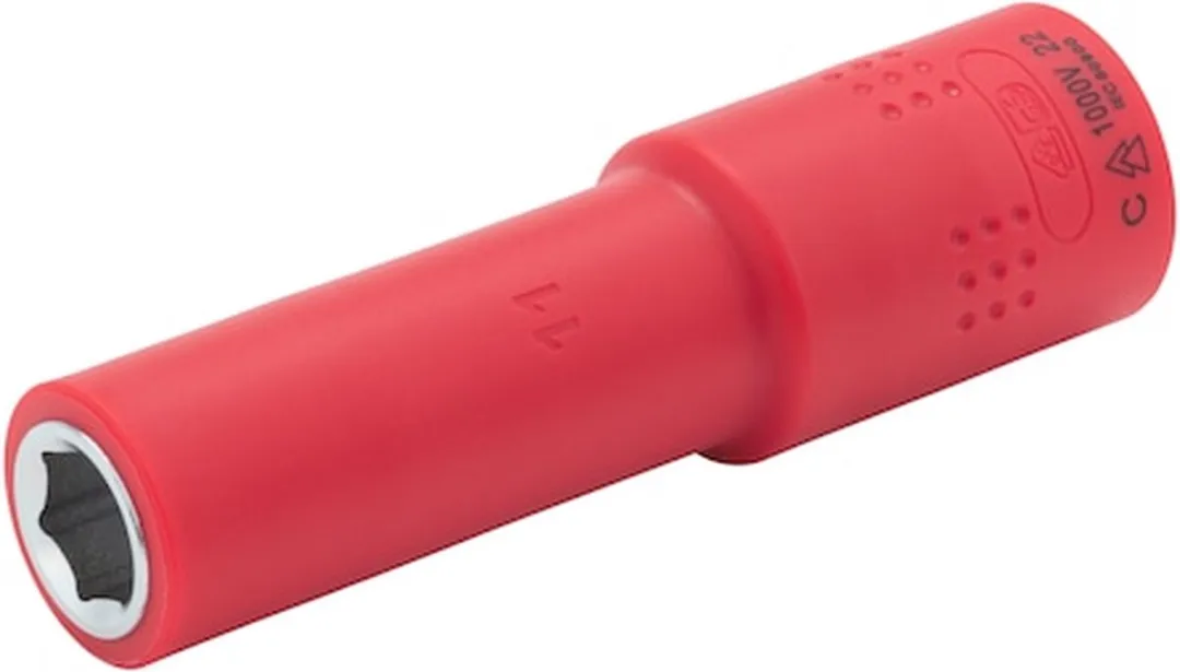 Würth VDE Dopsleutel 1/2" 11mm - 1 Stuk
