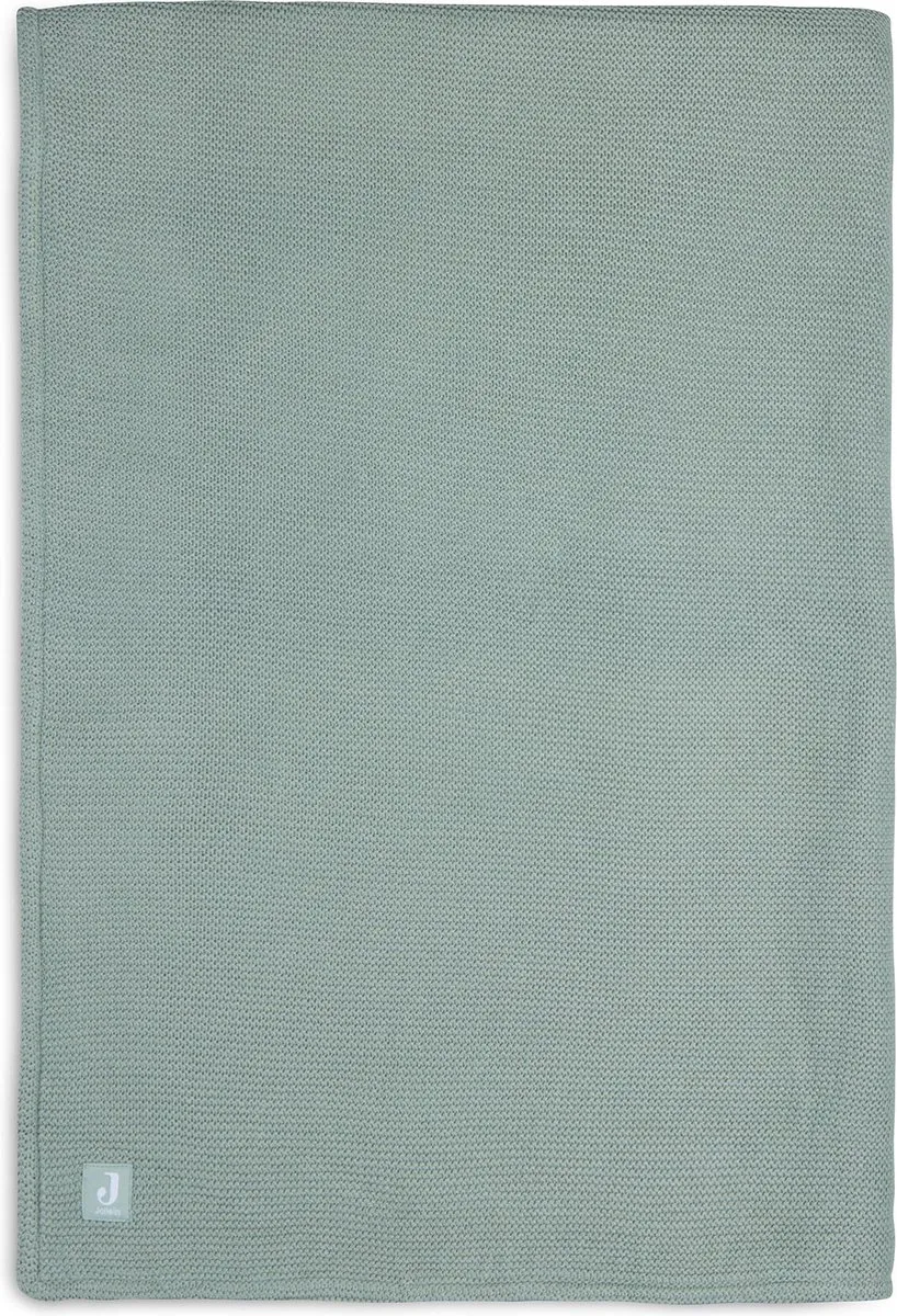 Jollein Baby Deken Ledikant 100x150cm Basic Knit