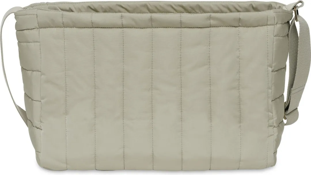 Jollein Kinderwagen Organizer Puffed Olive Green