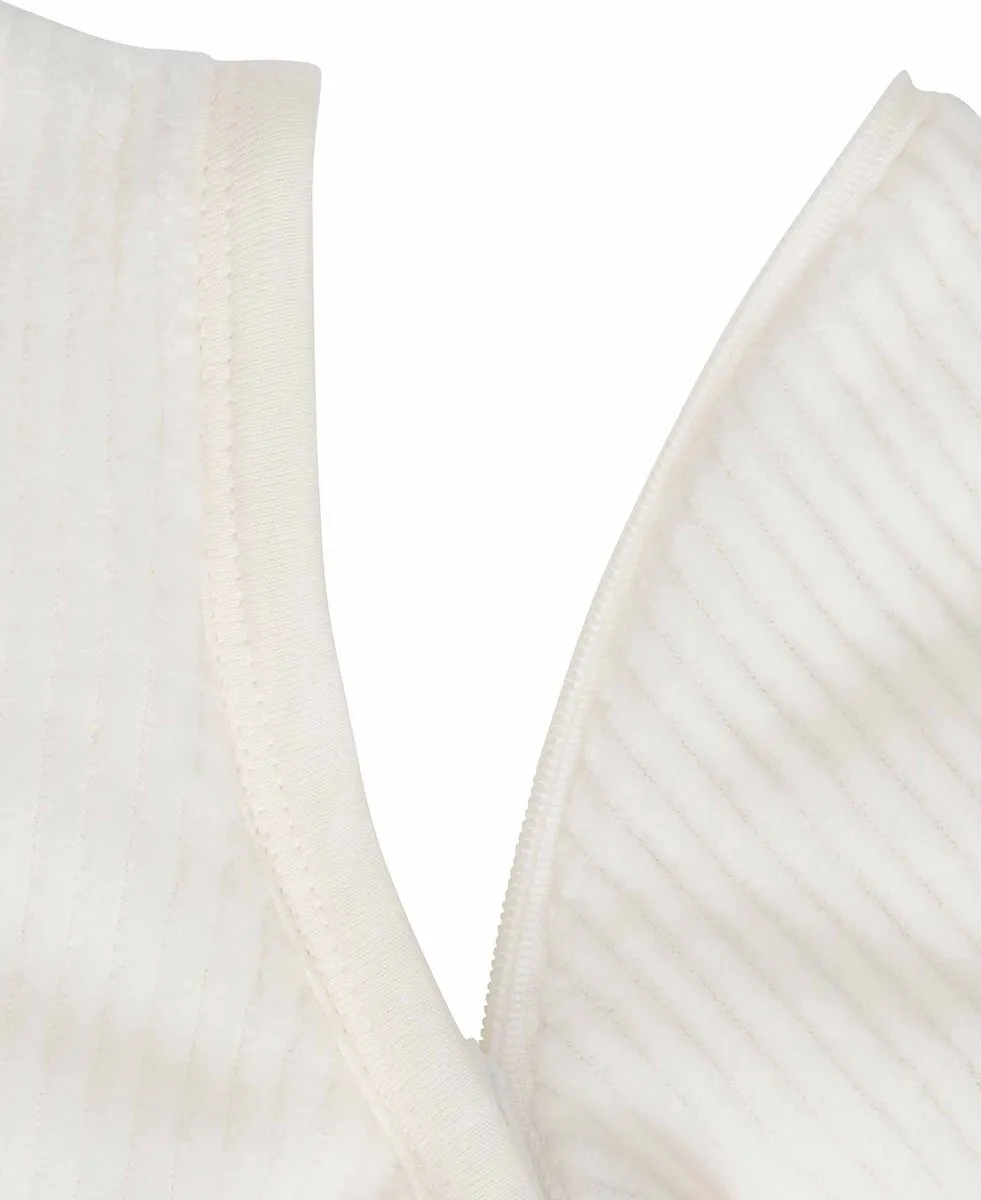 Jollein Baby Slaapzak Winter 70cm - Rib Ivory