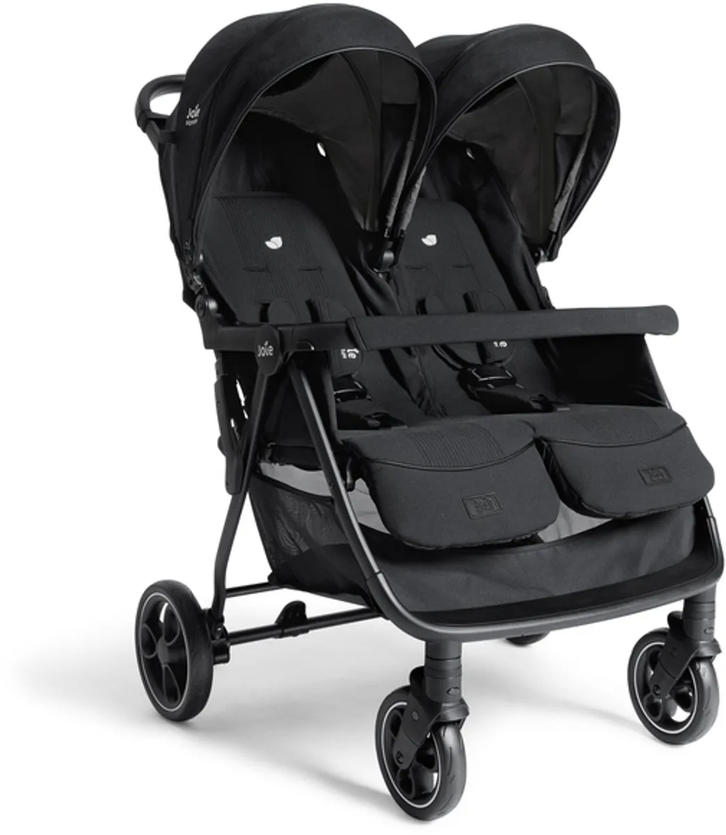 Joie Estrella Duo Kinderwagen Buggy W/ RC Eclipse