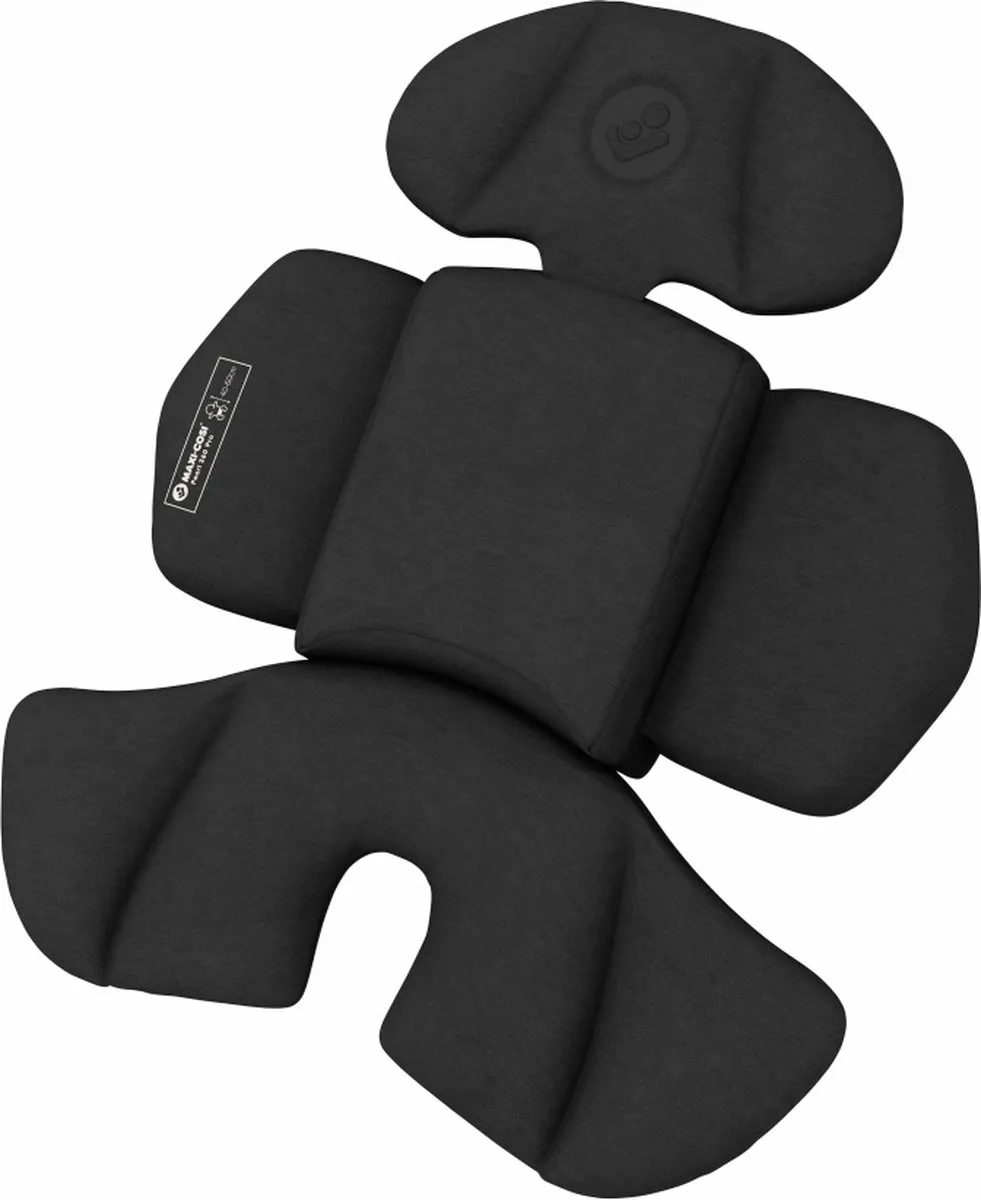 Maxi-Cosi Pearl 360 Pro Newborn Zitverkleiner - Authentic Black