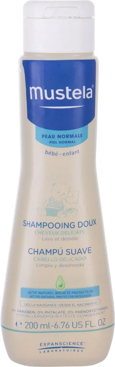 Mustela Baby Shampoo 200ml