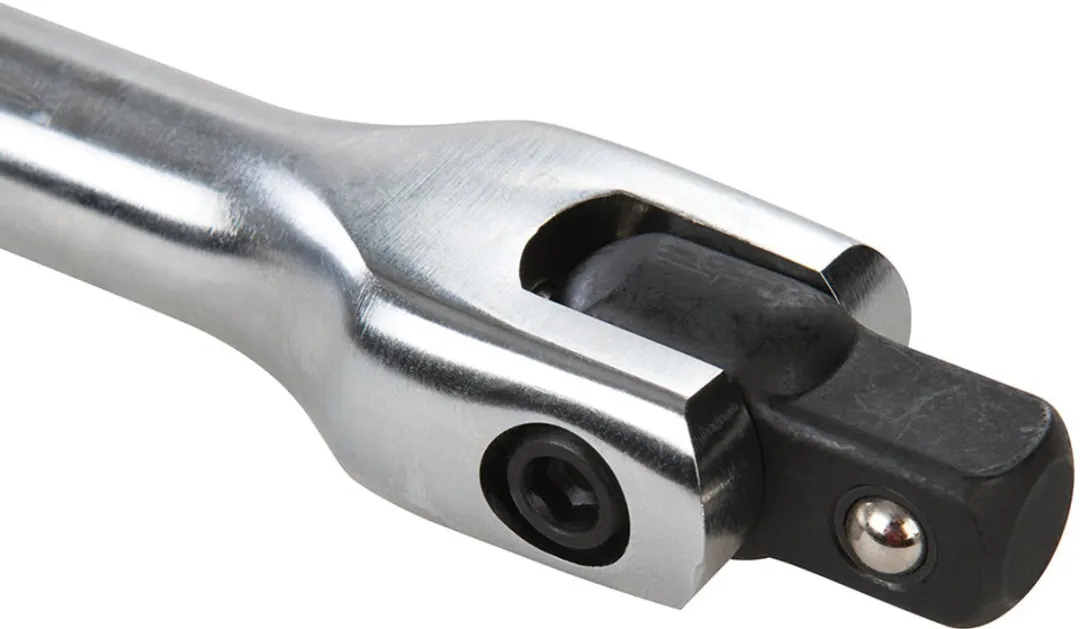 Silverline Ratelsleutel 375mm - 1/2 - afbeelding 6 van 6