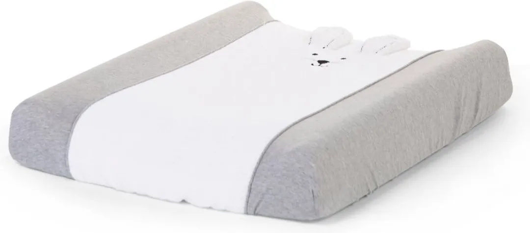 Childhome Waskussenhoes Konijn Jersey