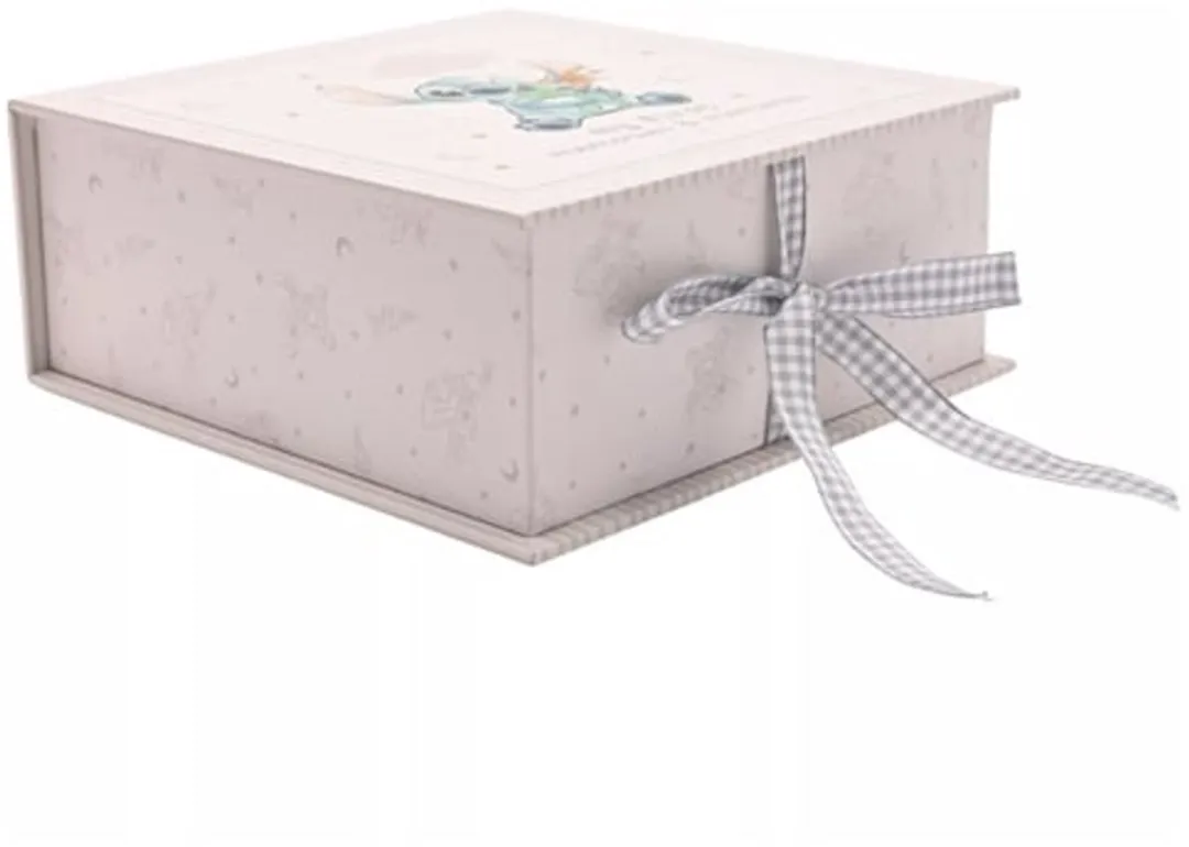 Disney Stitch Keepsake Box Roze
