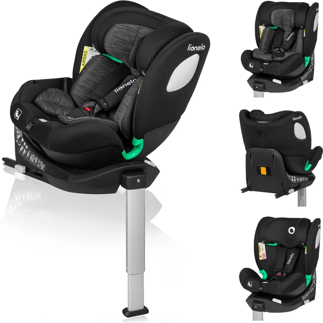 Lionelo Braam i-Size Autostoeltje 4in1 40-150cm