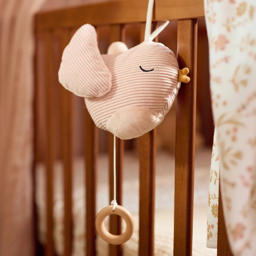Jollein Baby Muziekhanger Lovely Birds