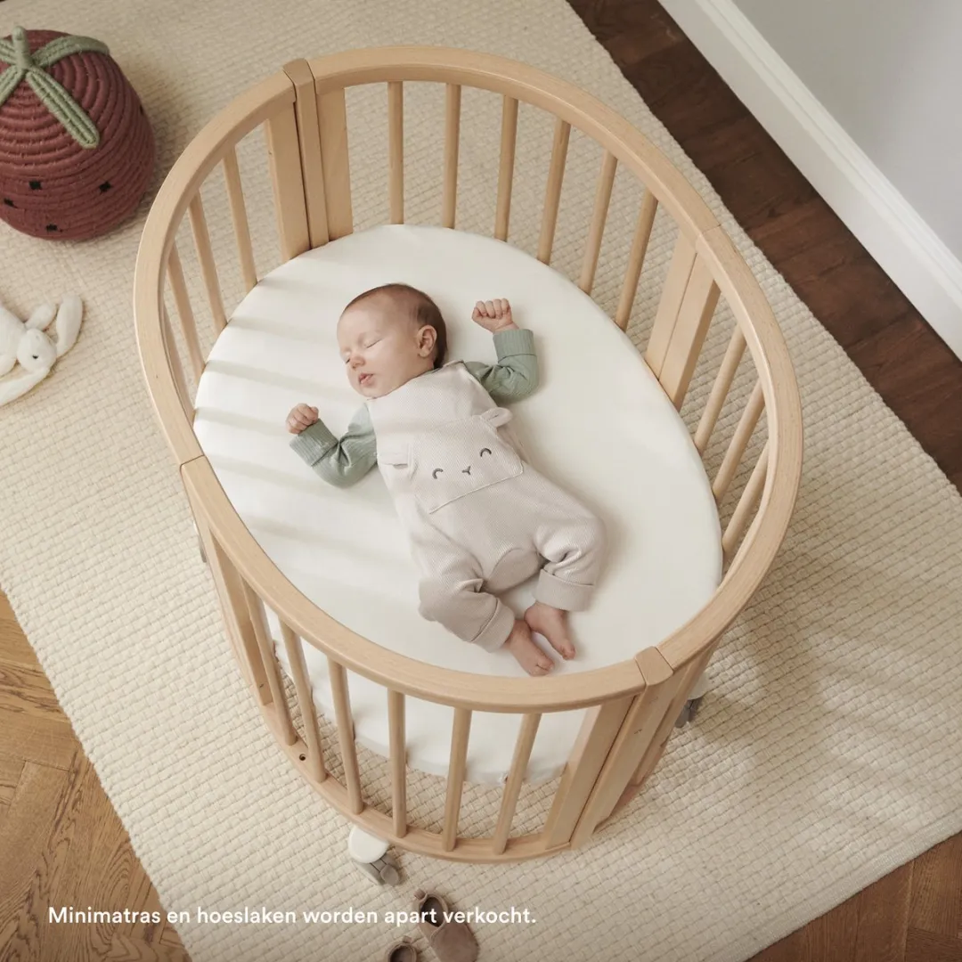 Stokke Sleepi Mini Wieg - Hazy Grey