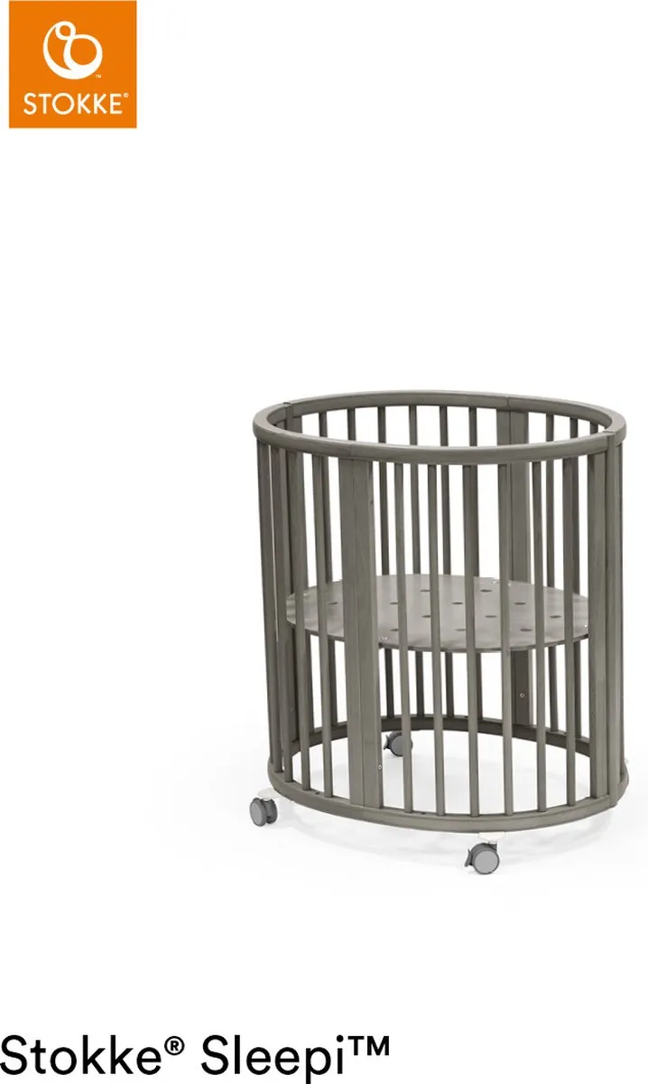 Stokke Sleepi Mini Wieg - Hazy Grey