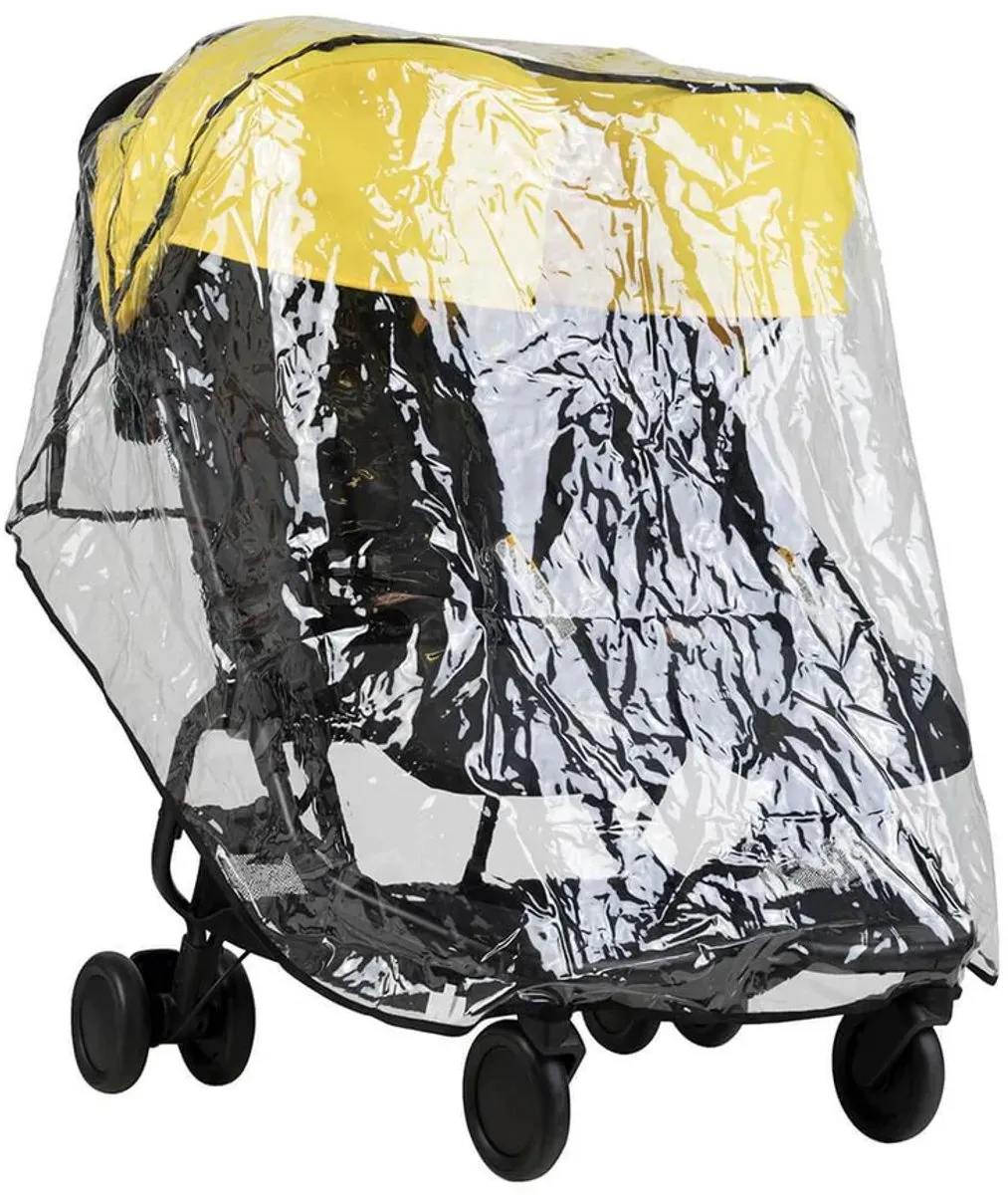 Mountain Buggy Nano Duo Regenhoes