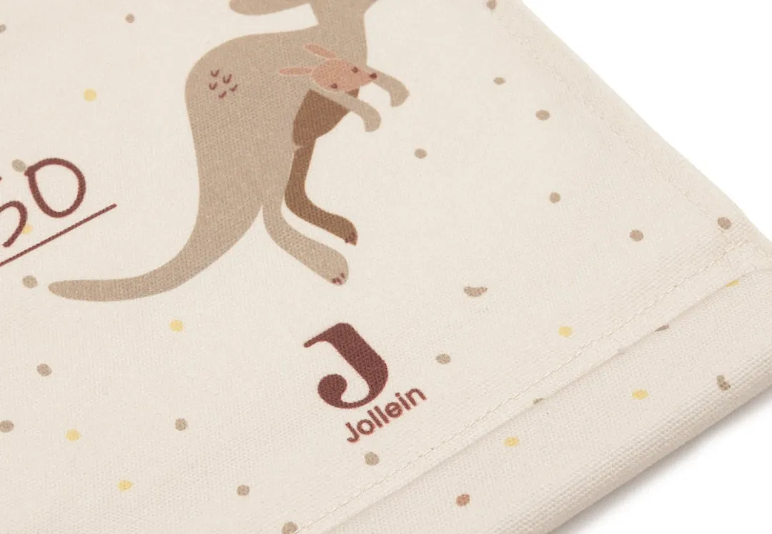 Jollein Groeimeter Kangaroots 120cm