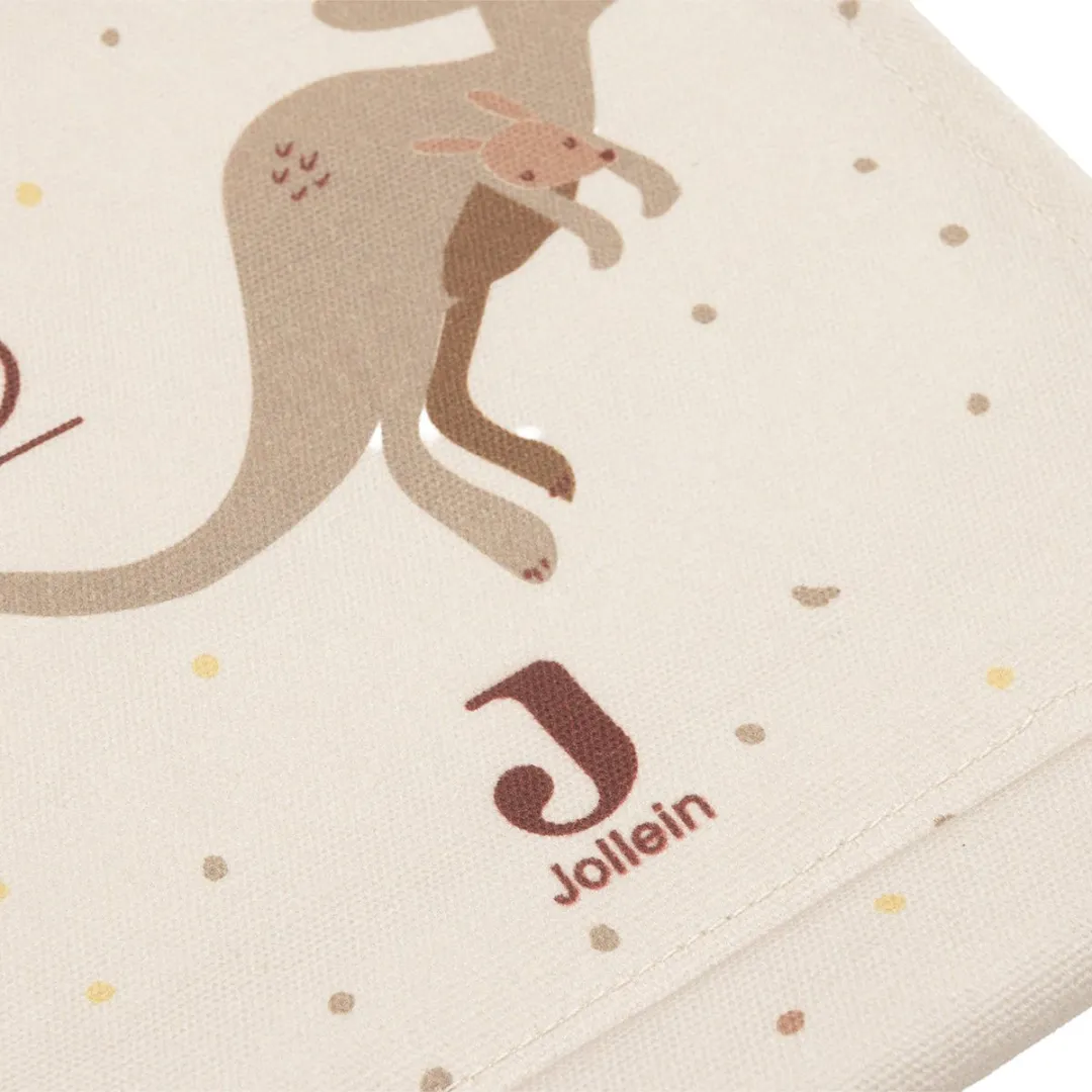 Jollein Groeimeter Kangaroots 120cm