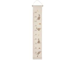 Jollein Groeimeter Kangaroots 120cm