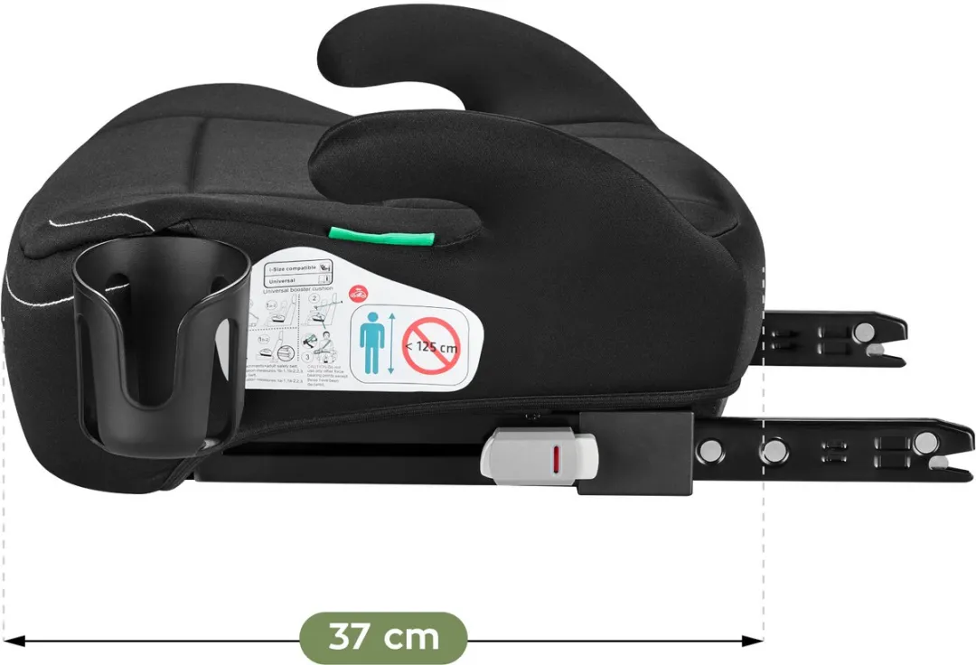 Tulano Cabby 30 Autostoeltje - Zwart