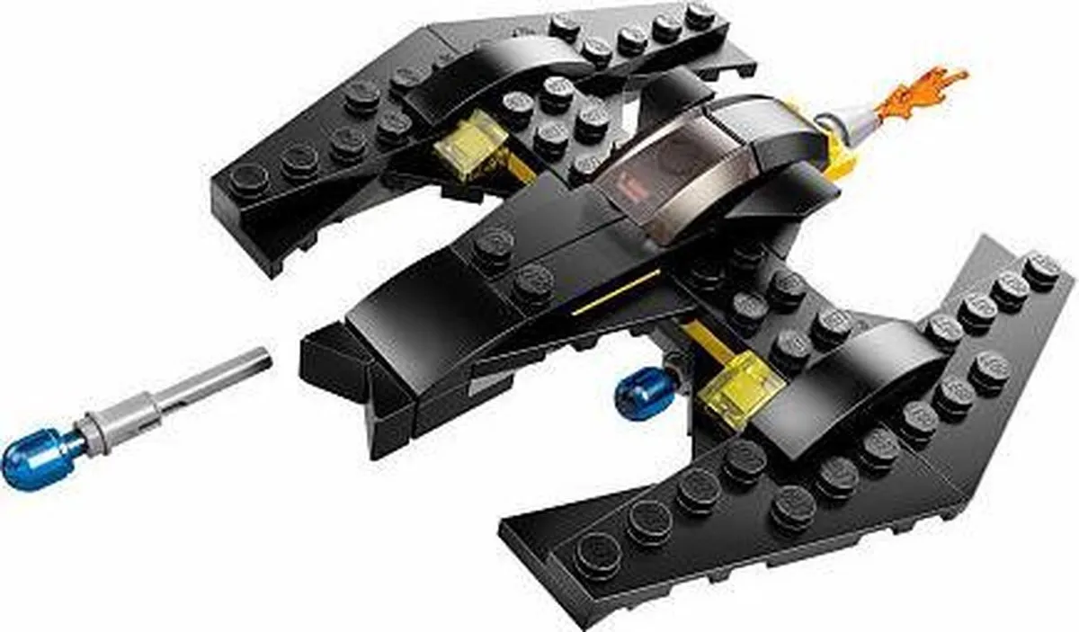 LEGO Super Heroes Batwing 30301 - 45 Stukken - Zwart